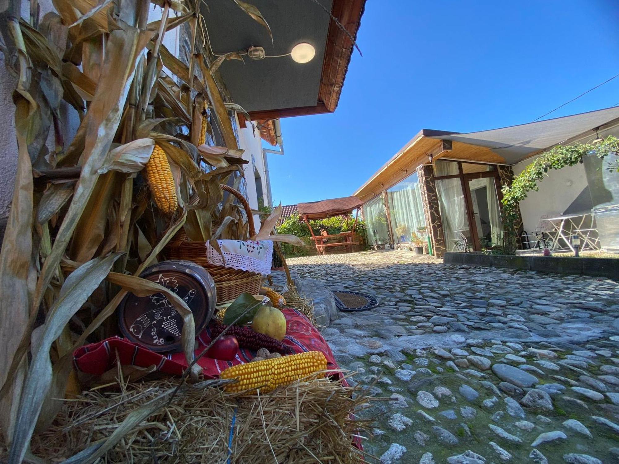 Cazare La Luiza B Sura Mare Exterior foto